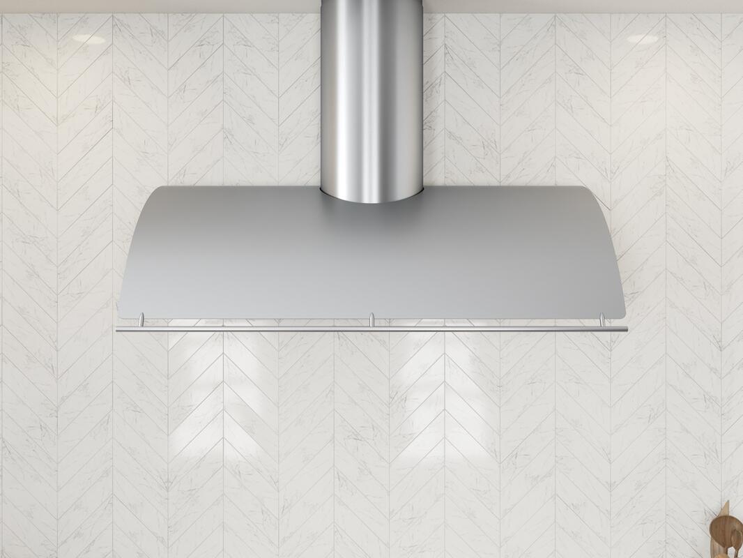 Zephyr COKE36CSX  Designer Series 36 Inch Wall Mount Ducted Hood
