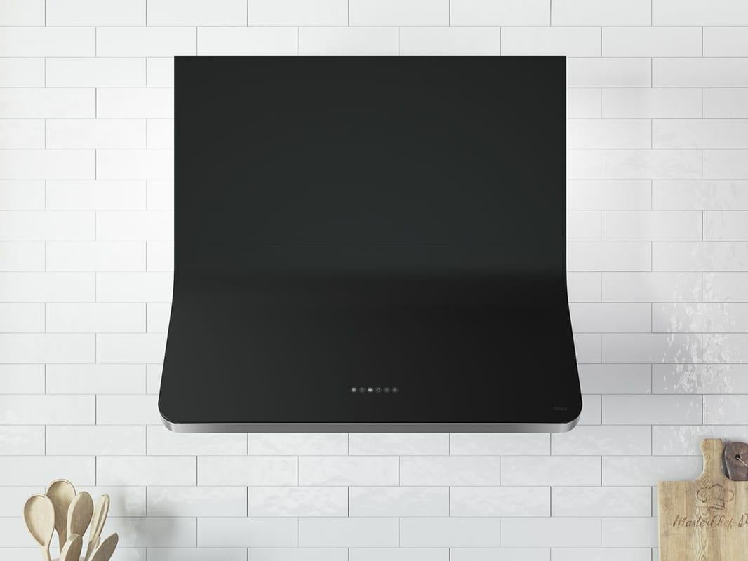 Zephyr DHZM90AMBX Designer Series 36 Inch Wall Mount Convertible Hood