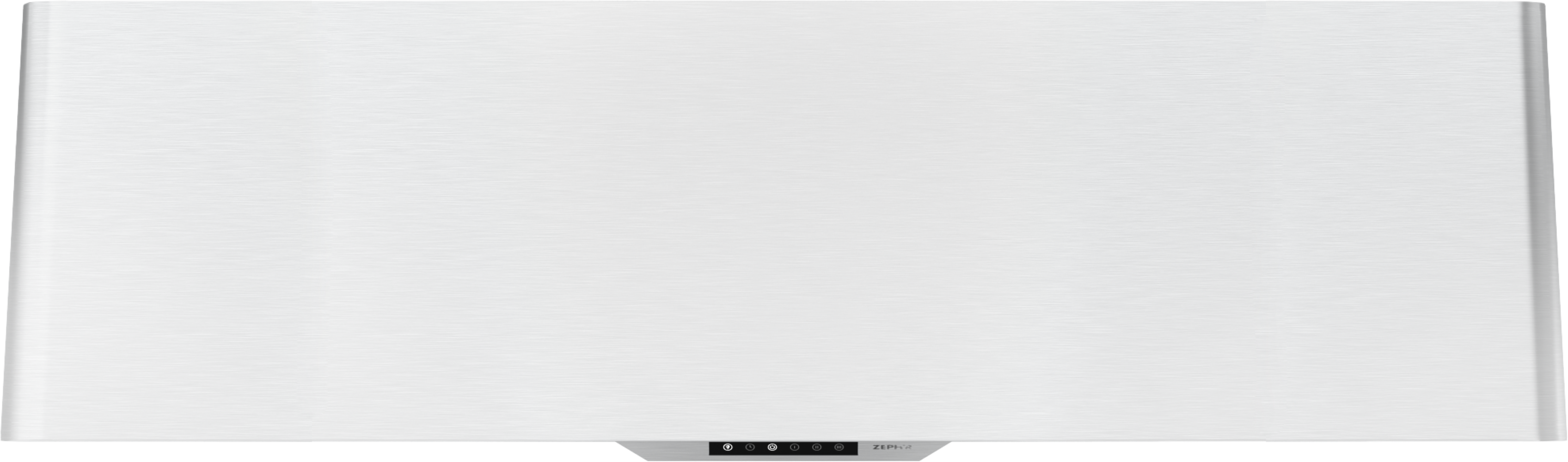 Zephyr DMEE48ASSX Mesa Wall Hood 48" BODY ONLY: Stainless Stainless Steel