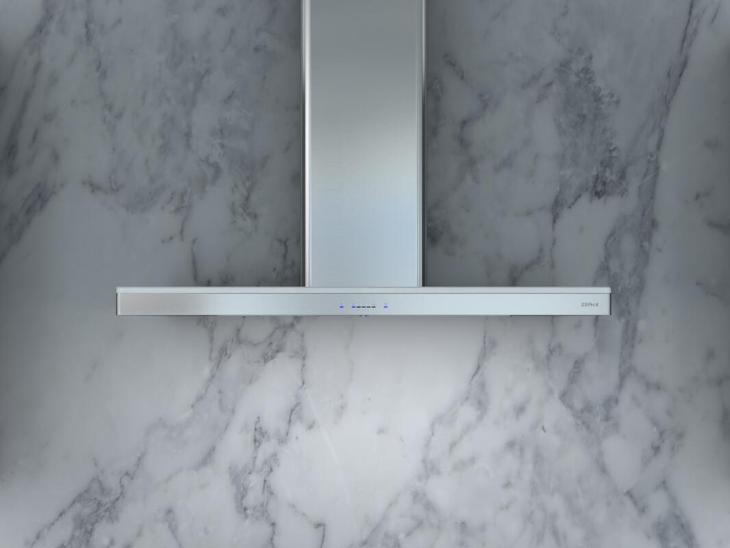 Zephyr ZLUM90CS Core Series 36 Inch Wall Mount Convertible Hood