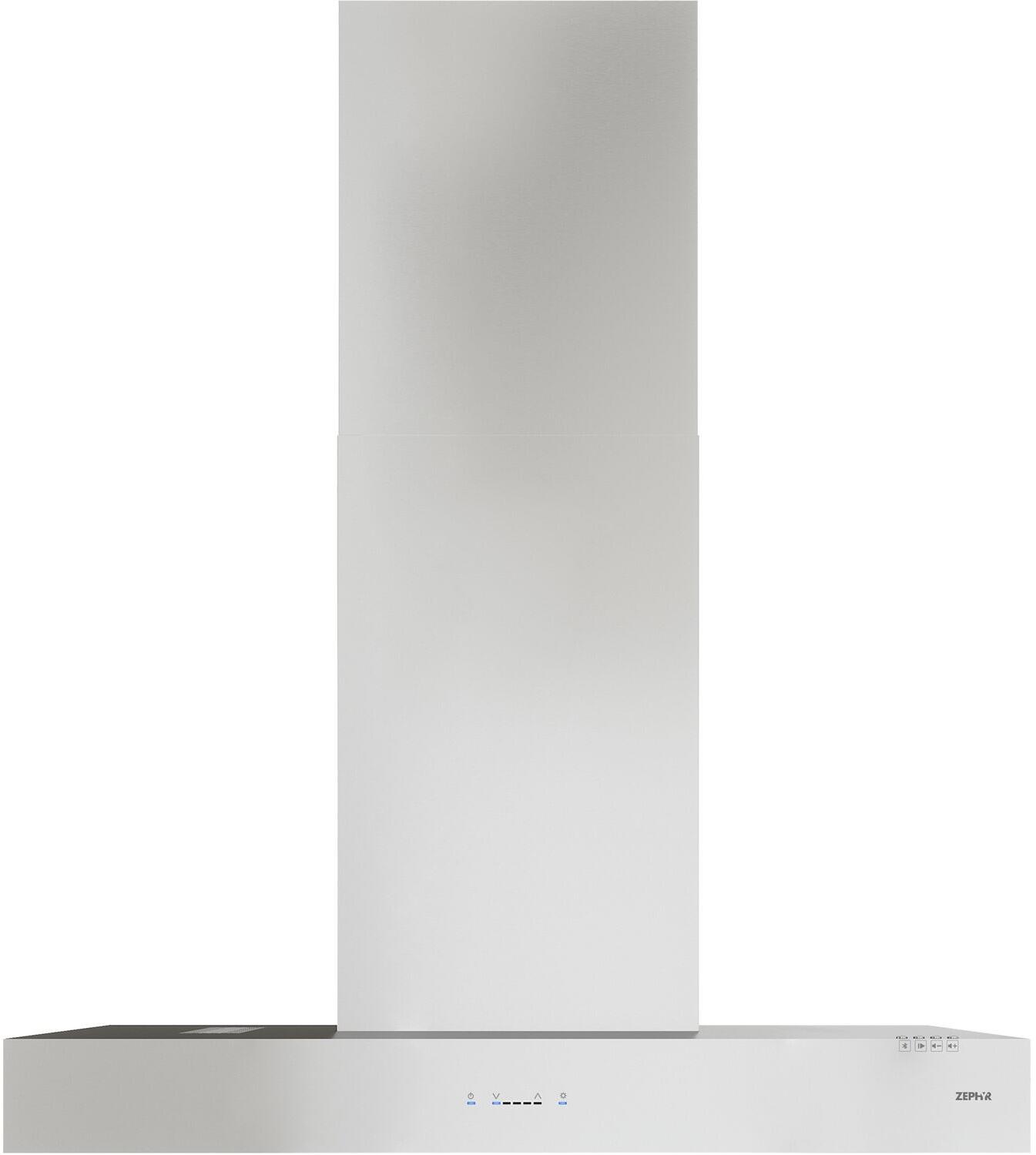 Zephyr ZRGM90BS Core Series 36 Inch Wall Mount Convertible Hood