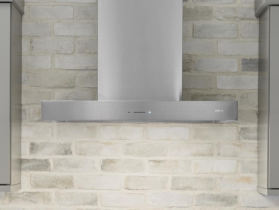 Zephyr ZROM90FS Core Series 36 Inch Wall Mount Convertible Hood