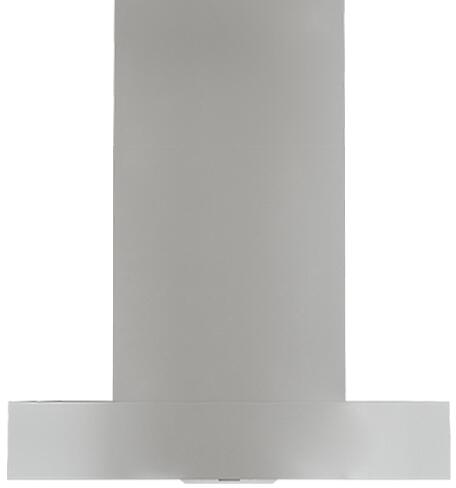 Zephyr ZRPE36BS Pro Series 36 Inch Pro Style Wall Mount Ducted Hood