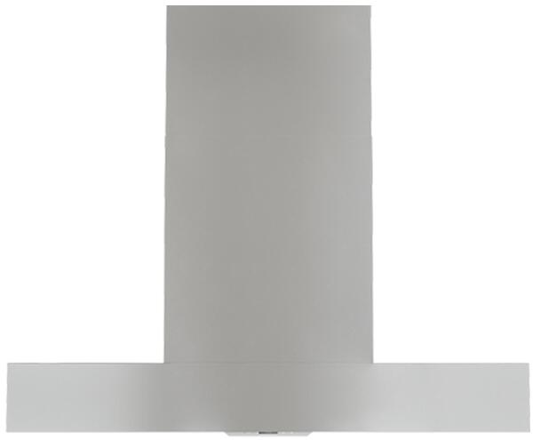 Zephyr ZRPE48BS  Pro Series 48 Inch Pro Style Wall Mount Ducted Hood