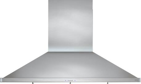 Zephyr ZSPE48BS Core Series 48 Inch Wall Mount Ducted Hood