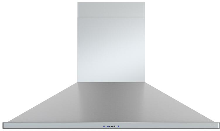 Zephyr ZSPE48CS Core Series 48 Inch Pro Style Wall Mount Ducted Hood