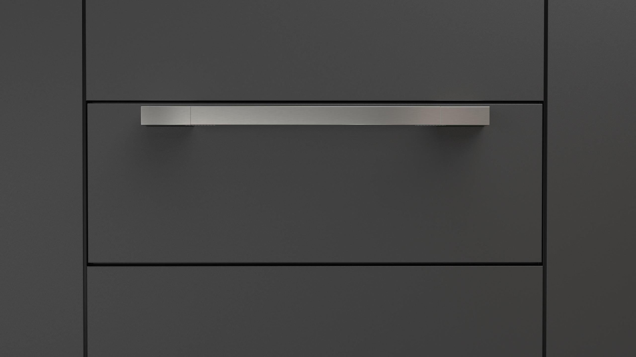 Fulgor Milano F6IWD30O1 30 Inch Sofia Warming Drawer: Panel Panel Ready