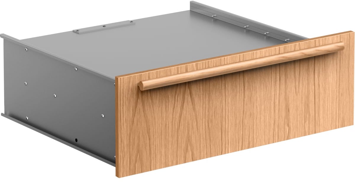 KitchenAid 27 Inch 7 Series Electric Warming Drawer: Panel Ready