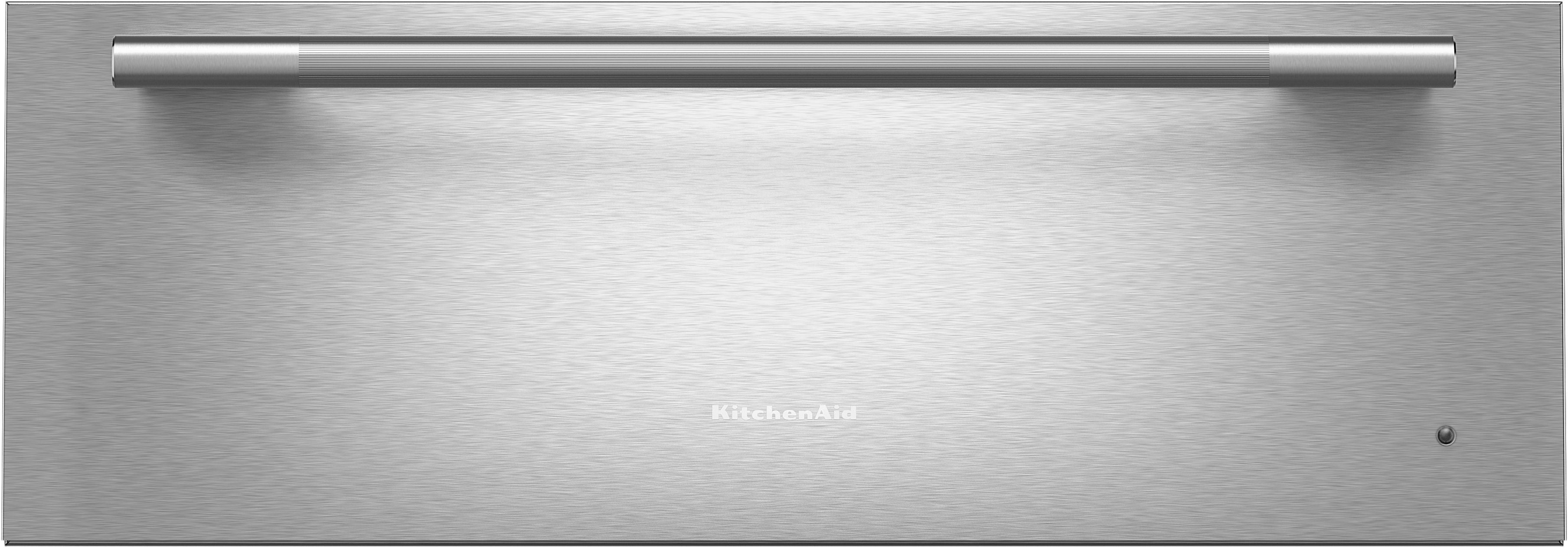 KitchenAid 27 Inch 7 Series Electric Warming Drawer: PrintShield Stainless Steel