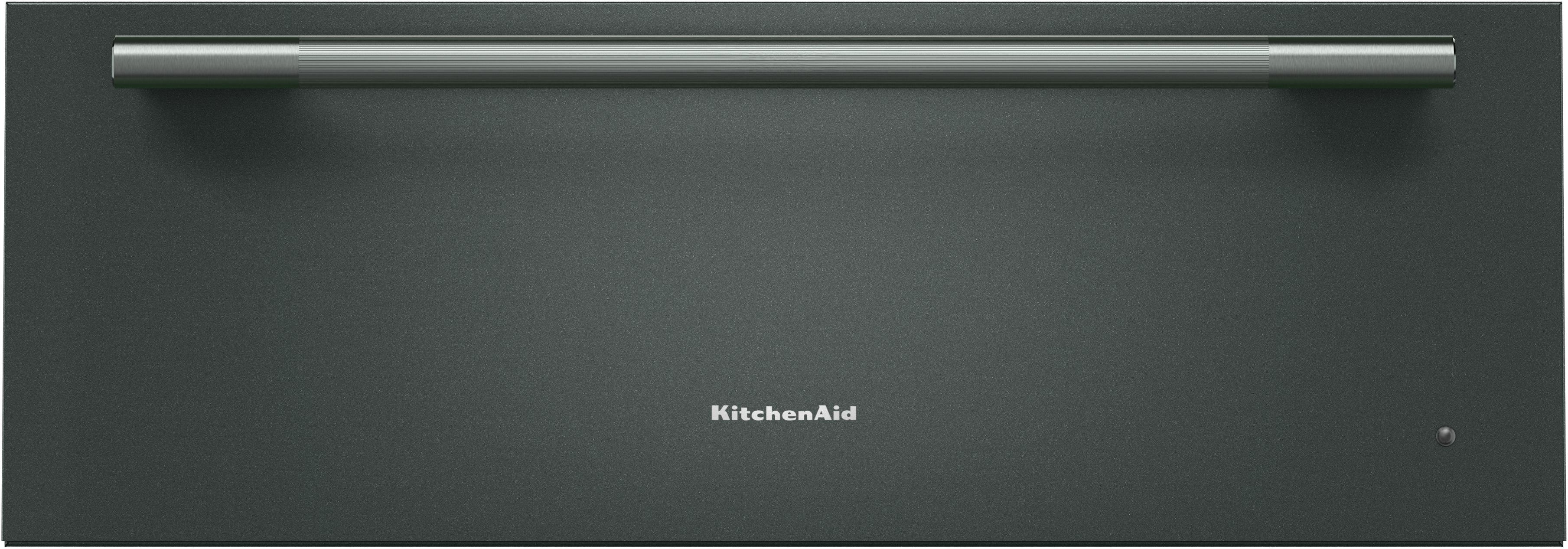 KitchenAid 30 Inch 7 Series Electric Warming Drawer: Juniper