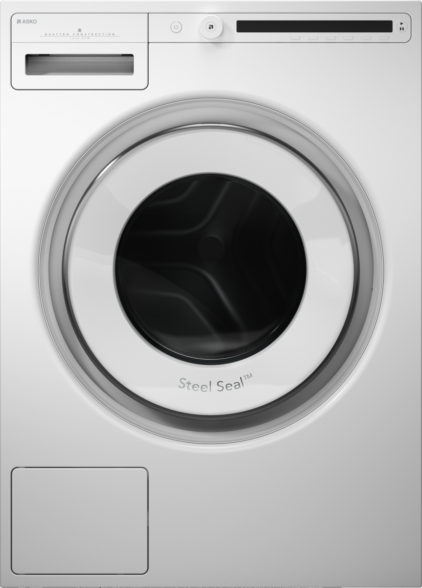 Asko W2084W Classic Series 2.1 cu. ft. 24 Inch Front Load Washer