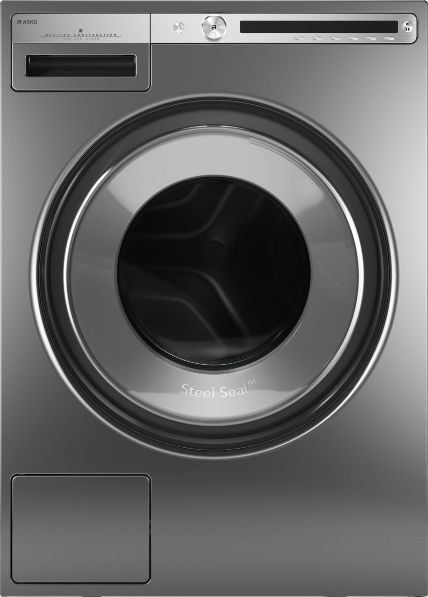 Asko W4114CT Logic Series 2.8 cu. ft. 24 Inch Front Load Washer