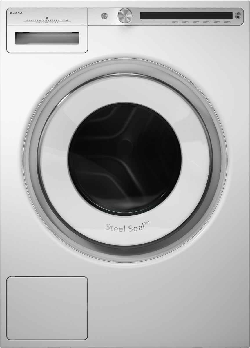 Asko W4114CW Logic Series 2.8 cu. ft. 24 Inch Front Load Washer
