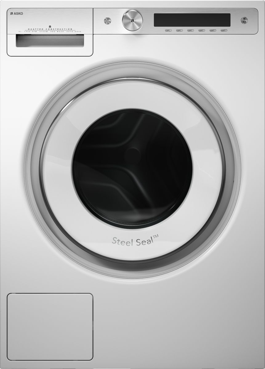 Asko W6124XW Style Series 2.8 cu. ft. 24 Inch Front Load Washer
