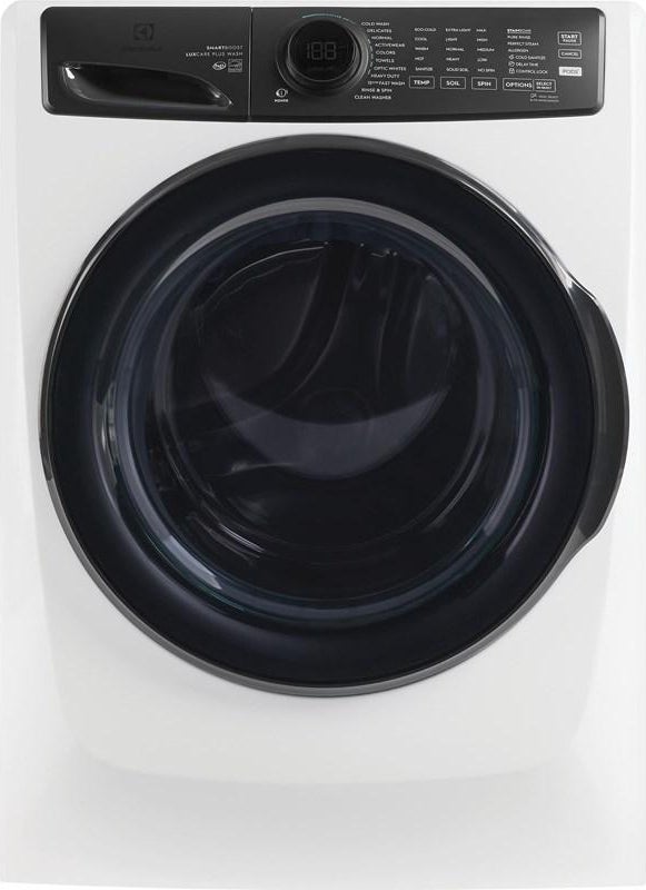 Electrolux ELFW7738MW 27 Inch Front Load Washing Machine: White