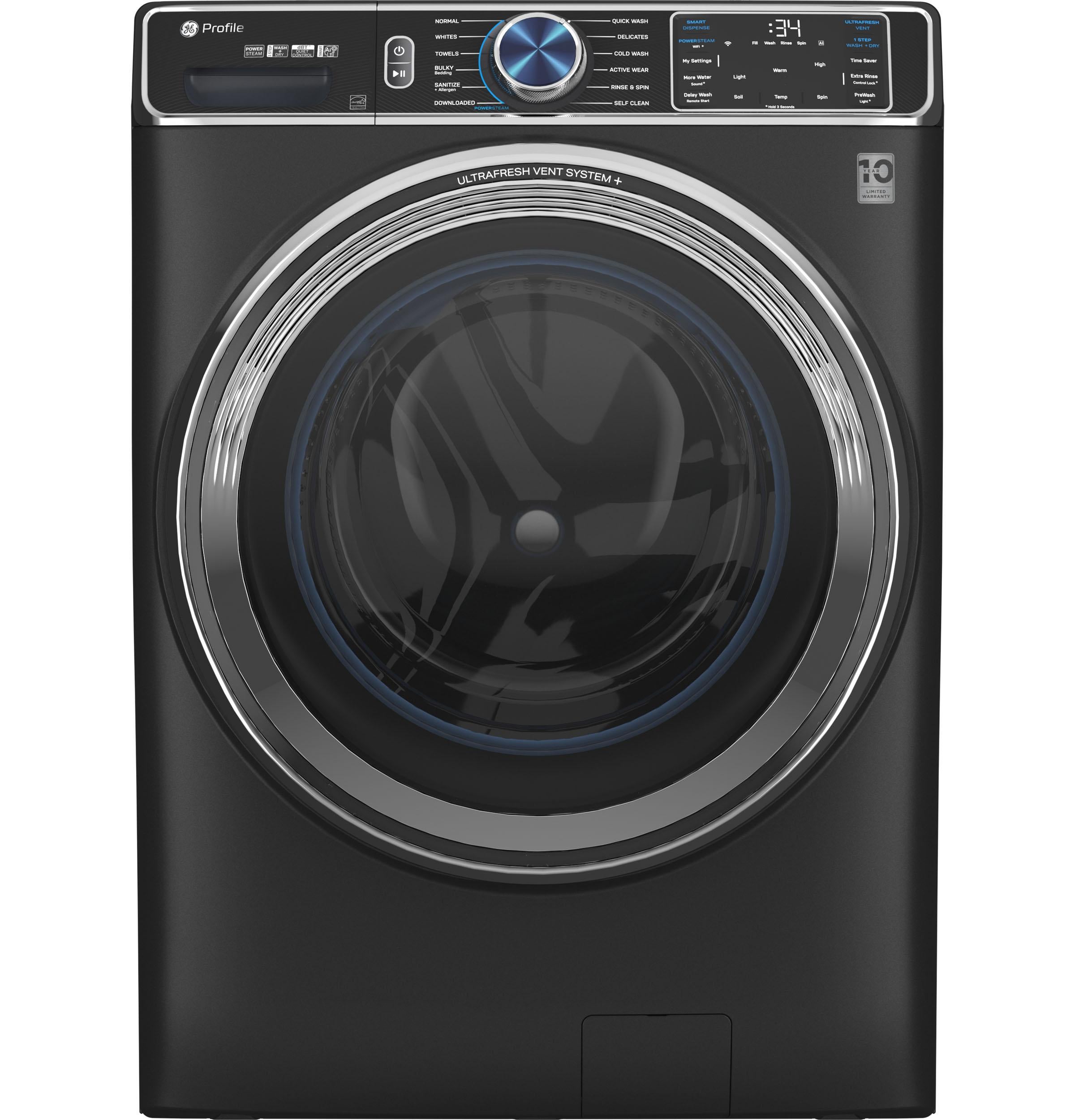 GE Profile PFW950SPTDS 5.3 cu. ft. Front Load Washer