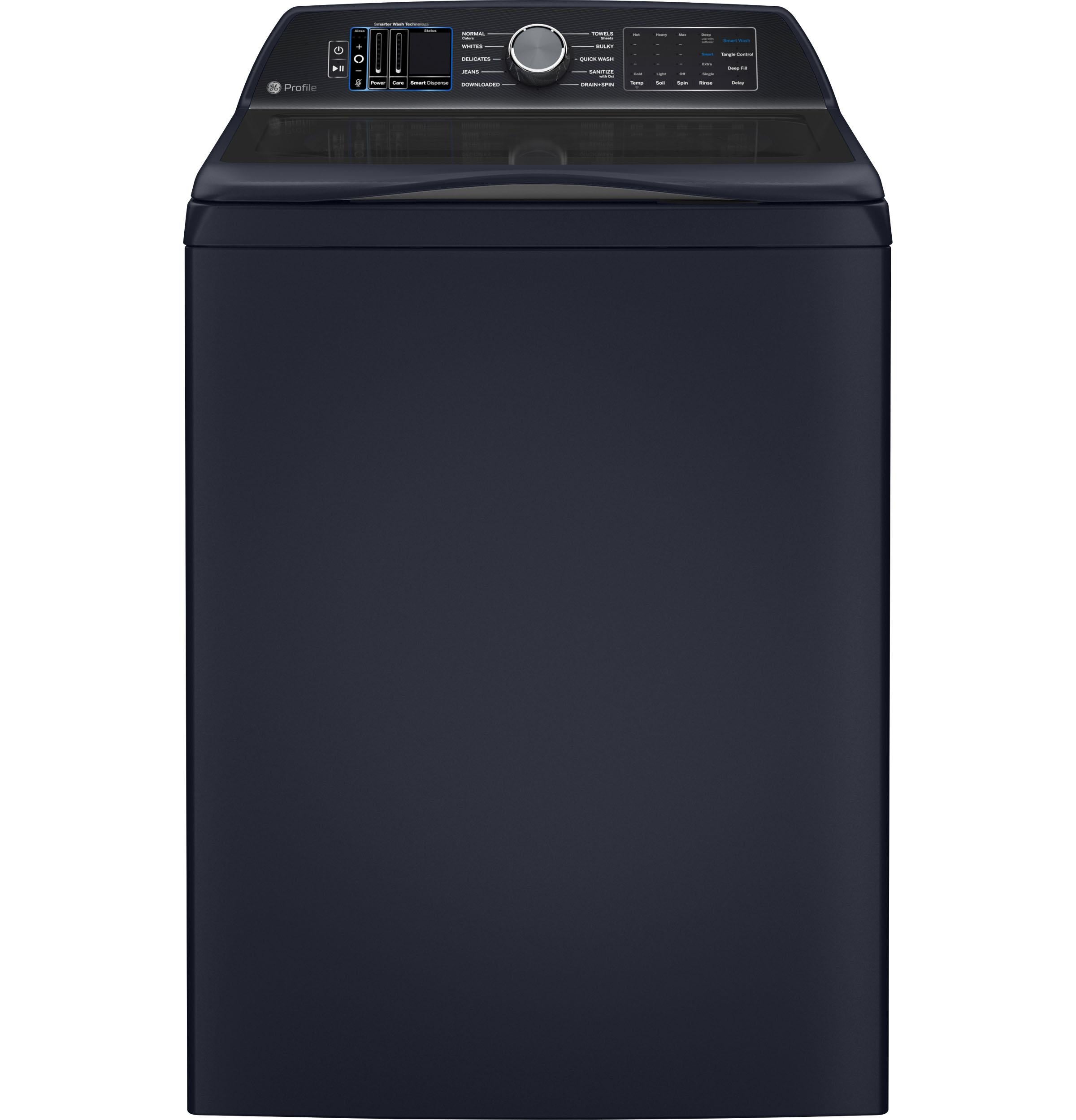 GE Profile PTW905BPTRS 5.3 cu. ft. Top Load Washer