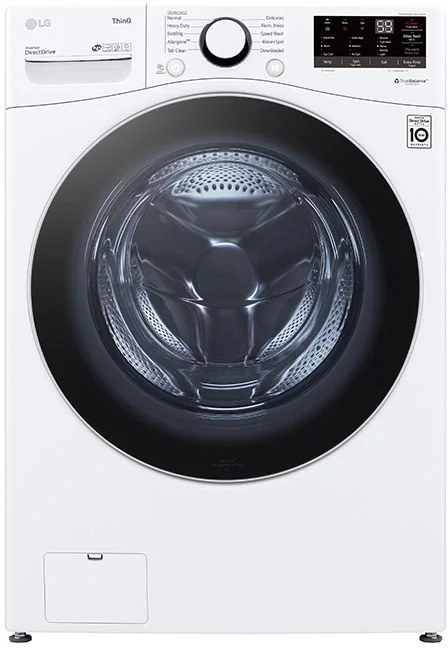 LG WM3600HWA 4.5 cu. ft. Front Load Washer