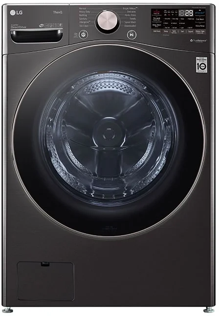 LG WM4000HBA 4.5 cu. ft. Front Load Washer