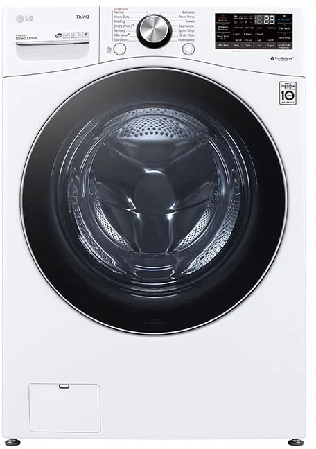 LG WM4200HWA 5 cu. ft. Front Load Washer