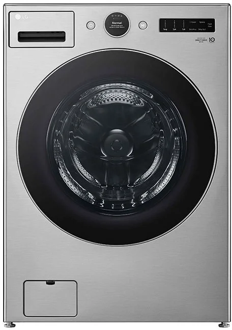 LG WM5500HVA 4.5 cu. ft. 27 Inch Front Load Washer