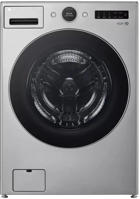 LG WM5700HVA 4.5 cu. ft. 27 Inch Front Load Washer