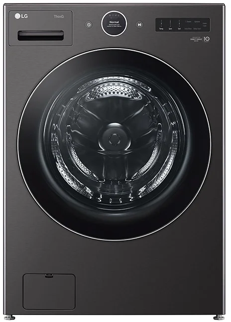 LG WM6700HBA 27 Inch Smart Front Load Washer