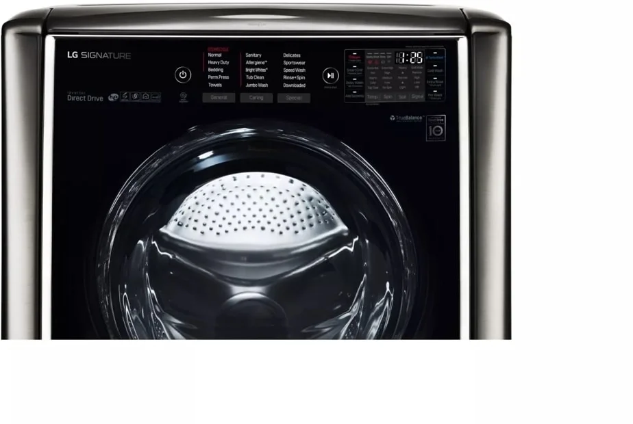 LG Signature WM9500HKA 29.625