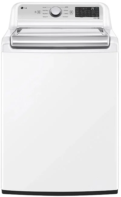 LG WT7400CW 5.5 cu. ft. Top Load Washer
