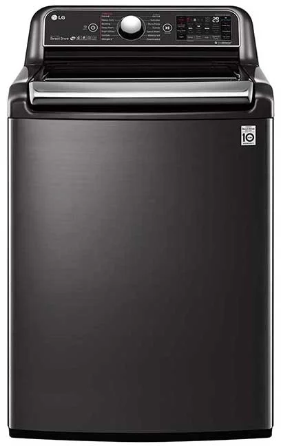 LG WT7900HBA 5.4 cu. ft. Top Load Washer