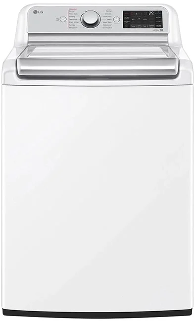 LG WT7900HWA 5.4 cu. ft. Top Load Washer
