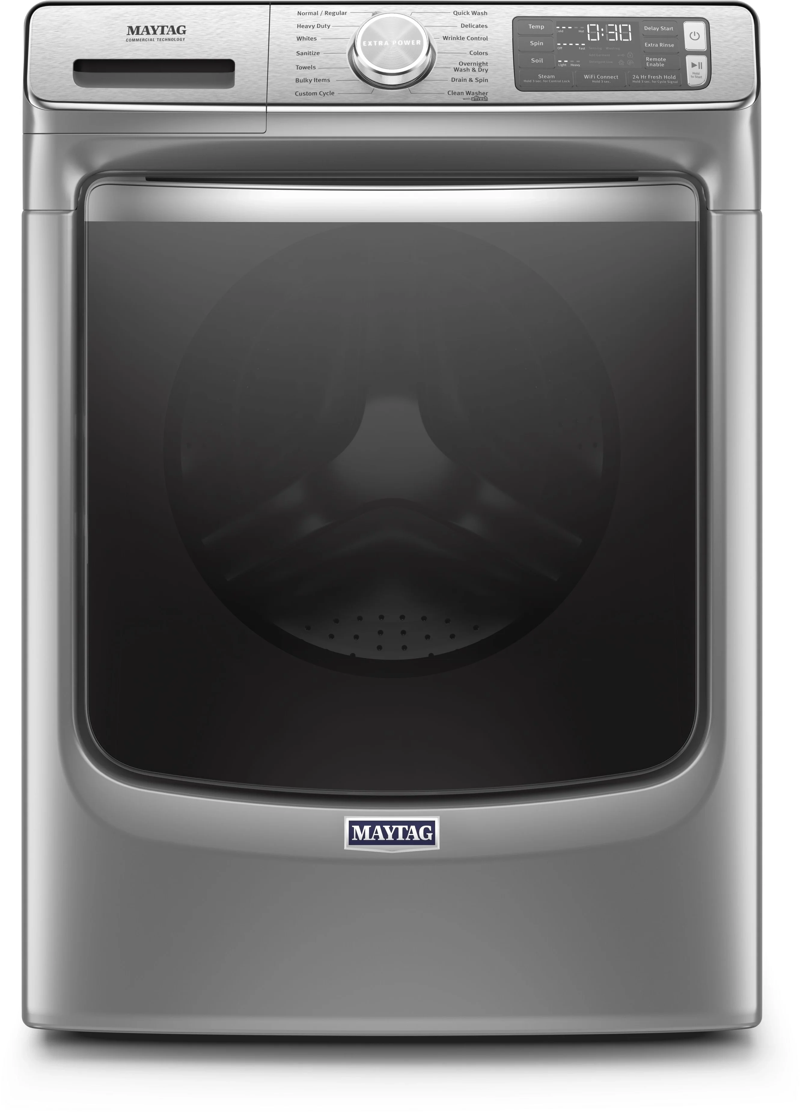 Maytag 5 cu. ft. 27 Inch Front Load Washer