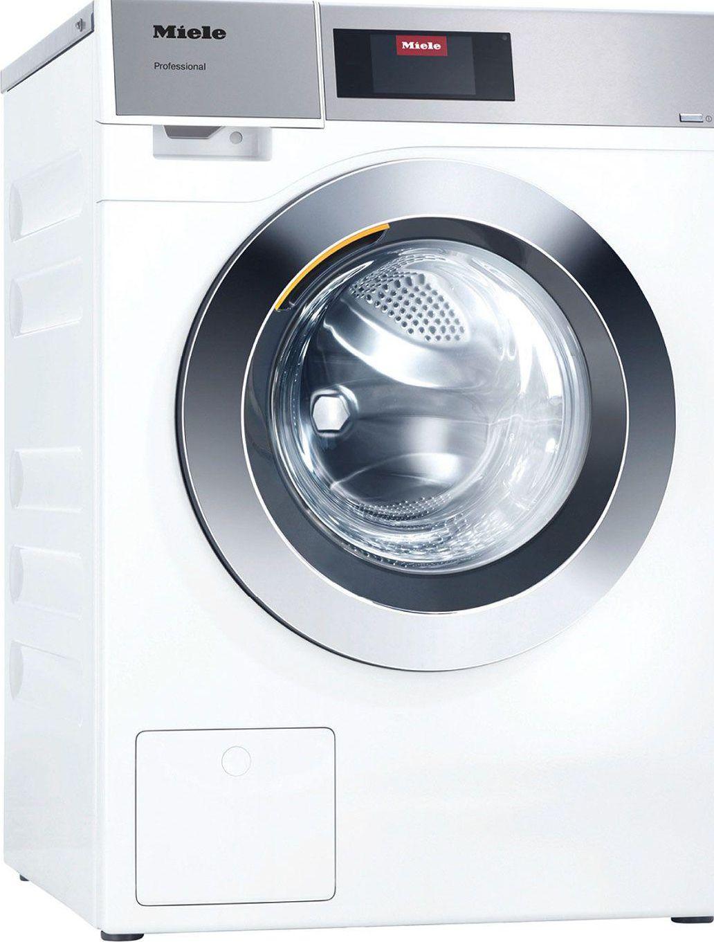 Miele PWM908DPWH  Little Giants Series 24 Inch Front Load Washer