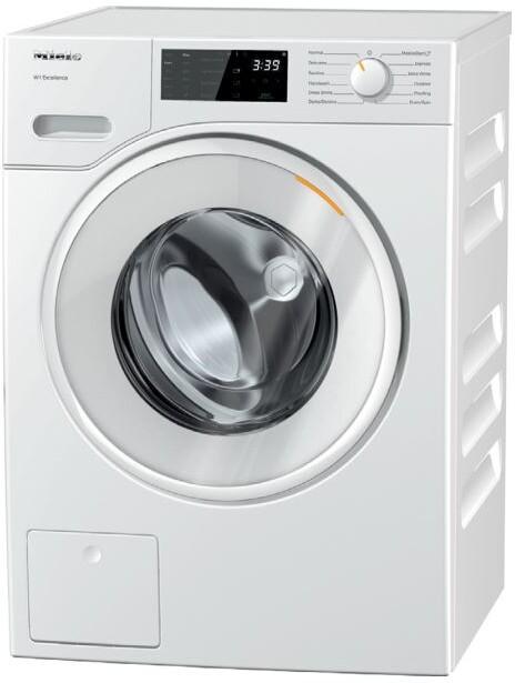 Miele WXD160WCS  2.26 cu. ft. 24 Inch Front Load Washer