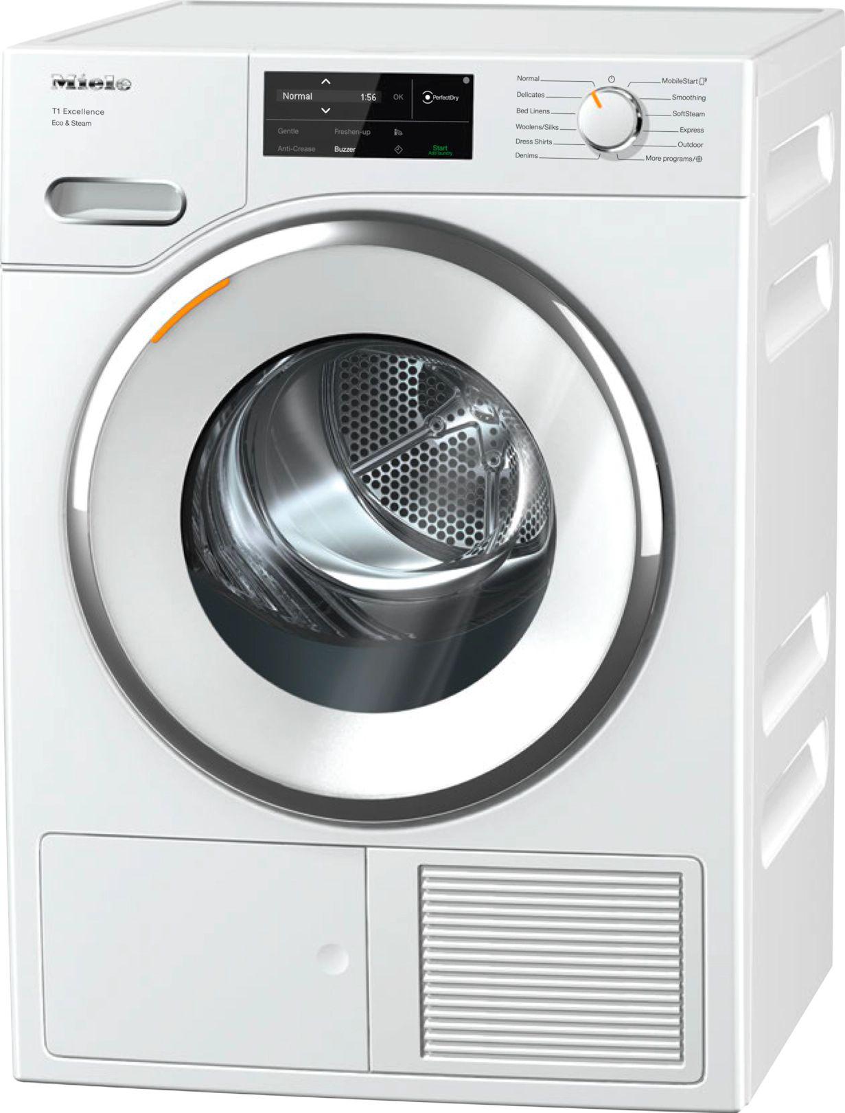 Miele WXI860WCS  2.26 cu. ft. 24 Inch Front Load Washer