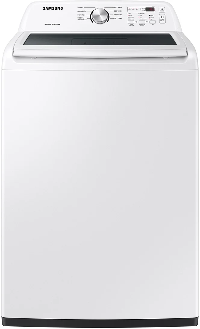 Samsung WA44A3205AW 4.4 cu. ft. Top Load Washer