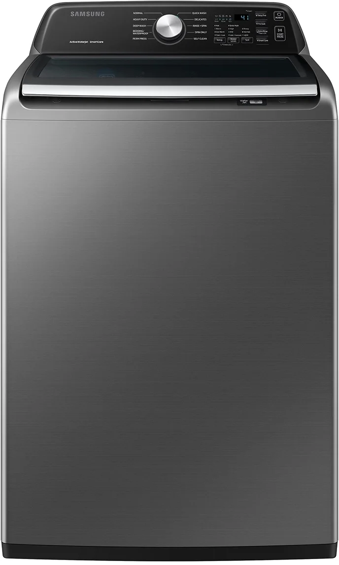 Samsung WA44A3405AP 4.4 cu. ft. 27 Inch Top Load Washer