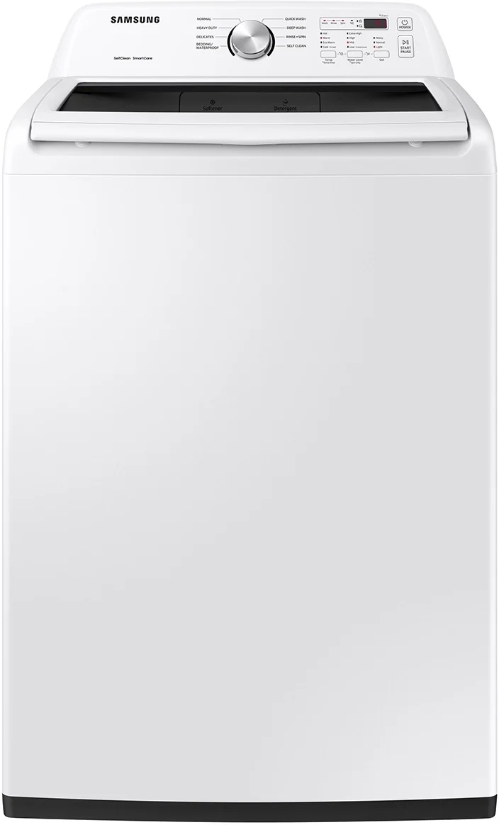 Samsung WA45T3200AW  4.5 cu. ft. 27 Inch Top Load Washer
