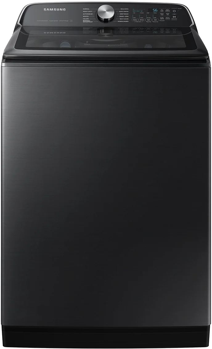 Samsung WA54CG7105AV 5.4 cu. ft. Top Load Washer