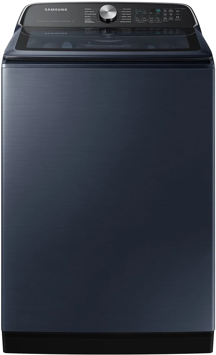 Samsung WA54CG7150AD 5.4 cu. ft. 28 Inch Top Load Washer