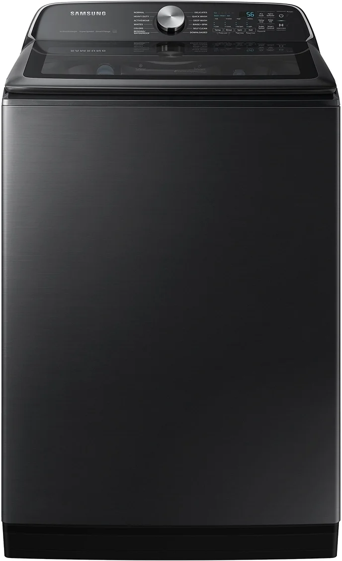 Samsung WA55CG7100AV 5.5 cu. ft. Top Load Washer