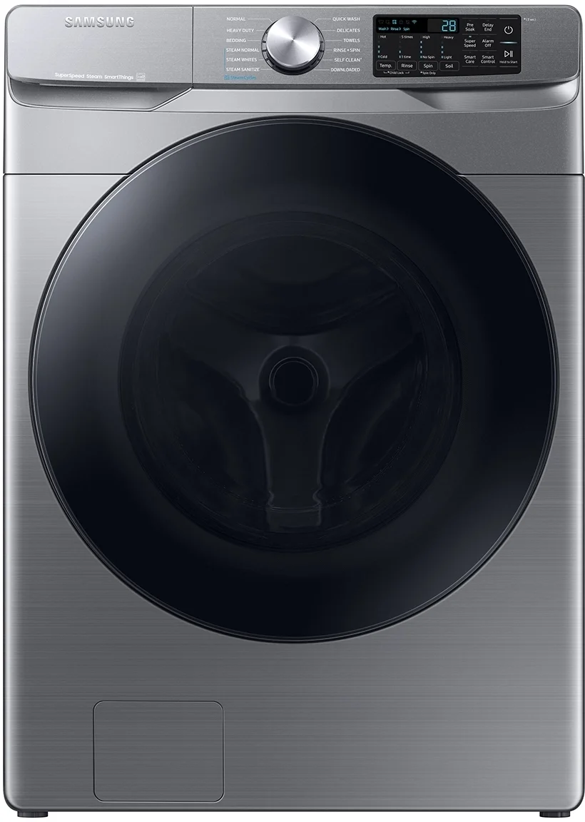 Samsung WF45B6300AP 4.5 cu. ft. Front Load Washer