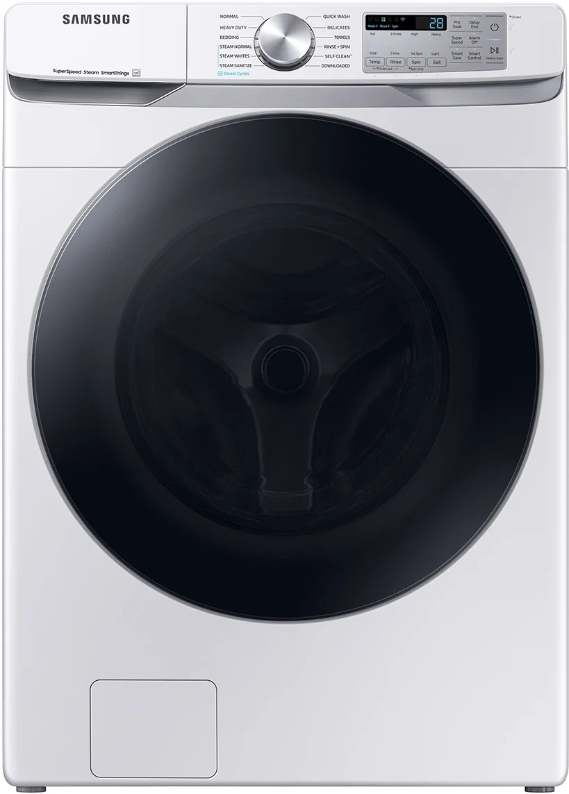 Samsung WF45B6300AW 4.5 cu. ft. Front Load Washer