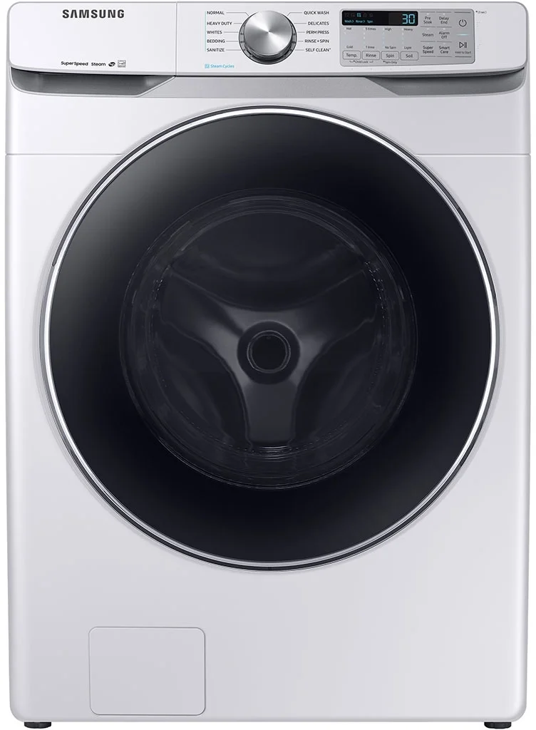 Samsung WF45T6200AW 4.5 cu. ft. 27 Inch Front Load Washer