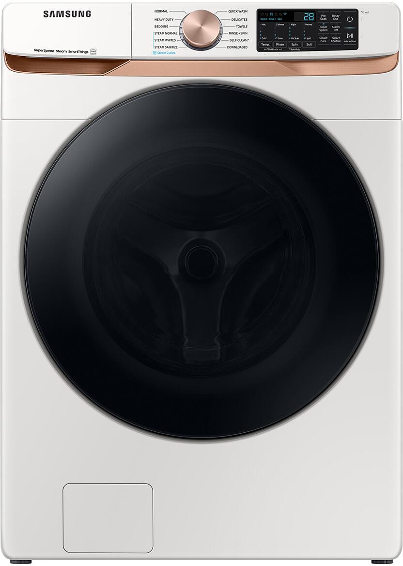 Samsung WF50BG8300AE 27 Inch Smart Front Load Washer