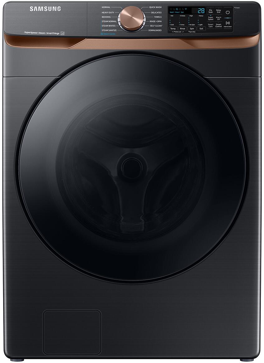 Samsung WF50BG8300AV 27 Inch Smart Front Load Washer