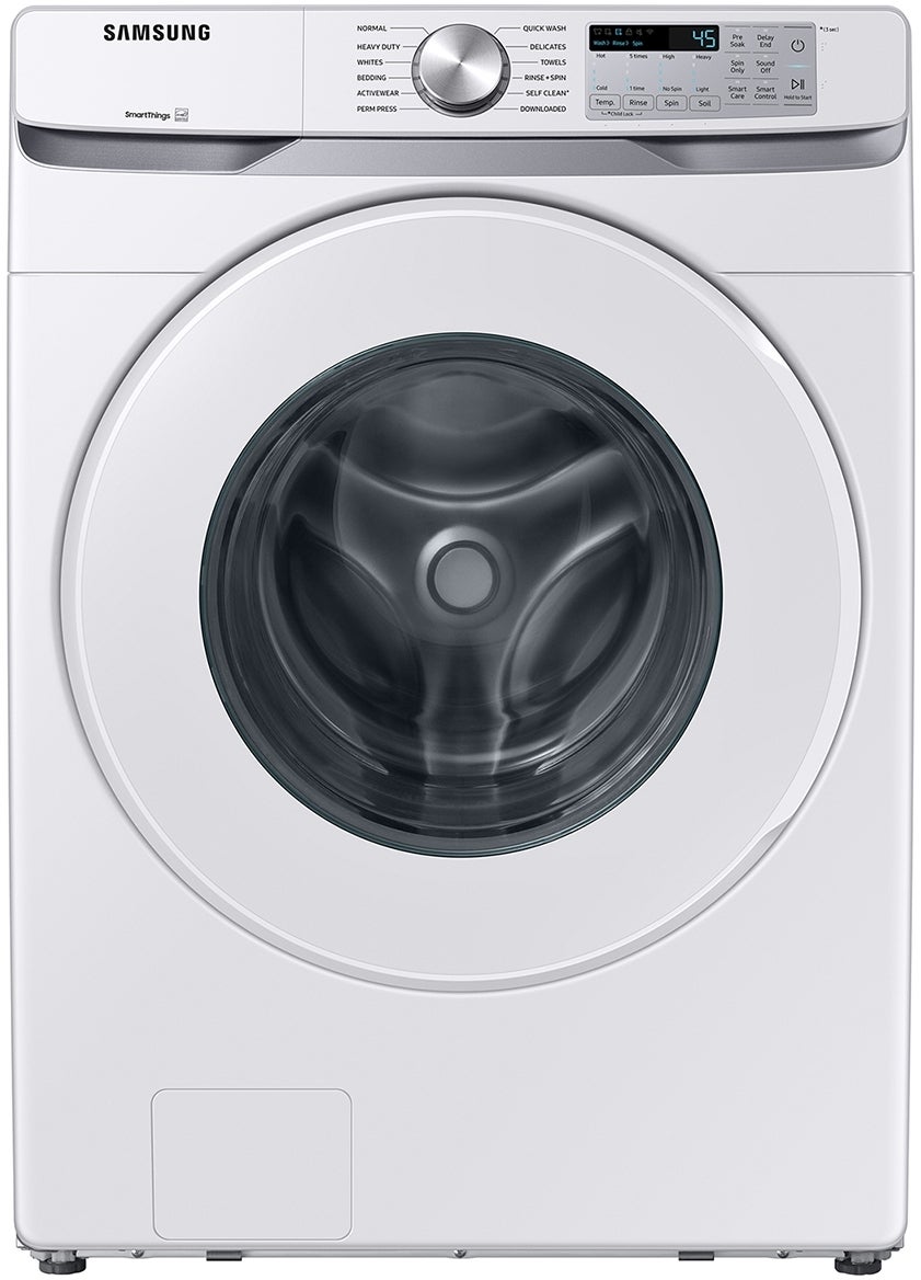 Samsung WF51CG8000AW Washer