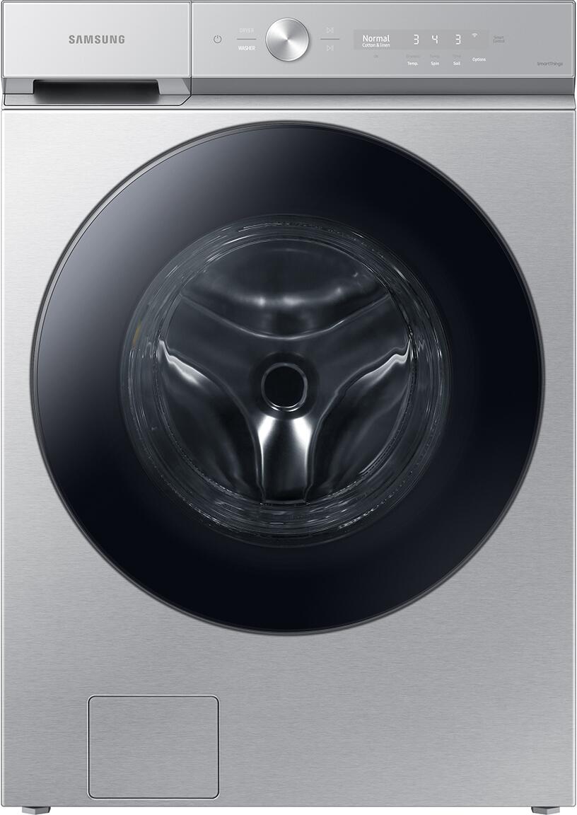Samsung WF53BB8700AT 27 Inch Smart Front Load Washer