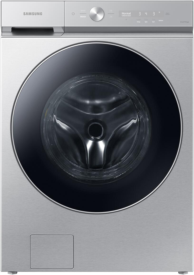 Samsung WF53BB8900AT 27 Inch Smart Front Load Washer