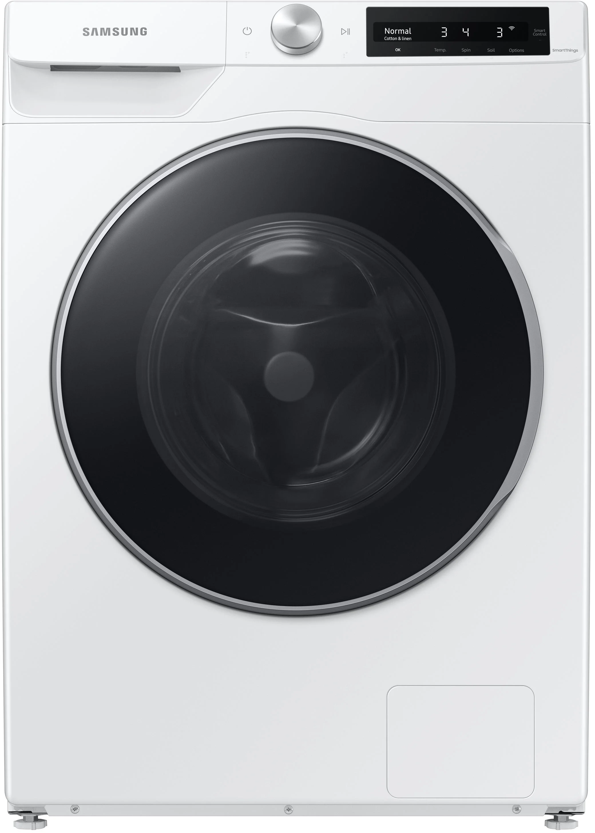 Samsung WW25B6900AW 24 Inch Front Load Washer
